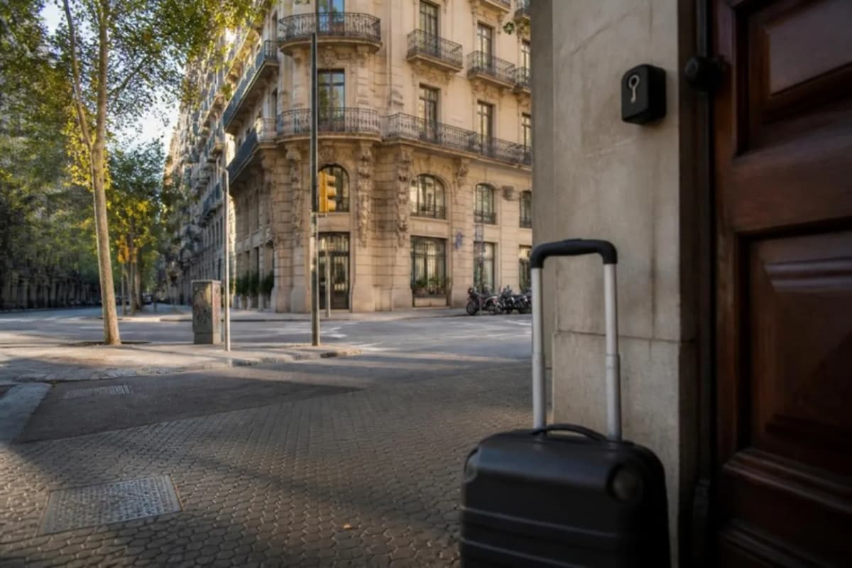 Barcelona Ends Its Tourist Flats in 2028. Here's Where They Are