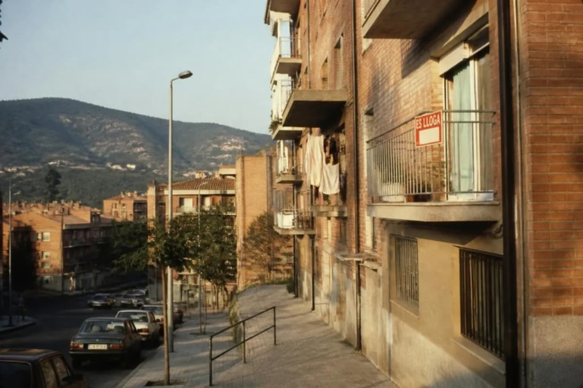 Los barrios más baratos para alquilar en Barcelona en 2026, según lo que se paga al mes