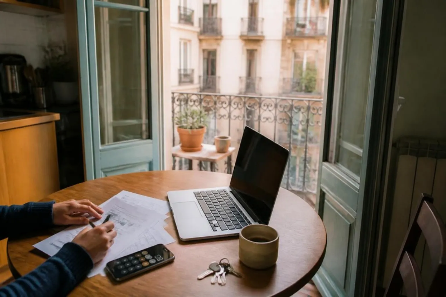 How Much Do You Need to Earn to Rent in Barcelona?